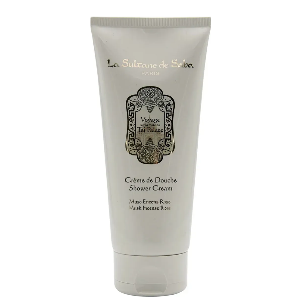 LA SULTANE DE SABA Taj Palace Shower Cream
