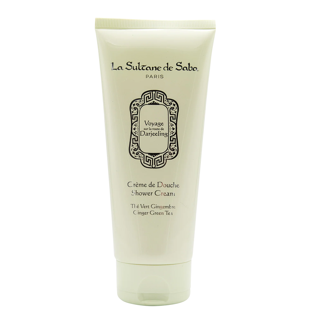 LA SULTANE DE SABA Shower Cream The Vert Gingembre - Крем-гель для душу