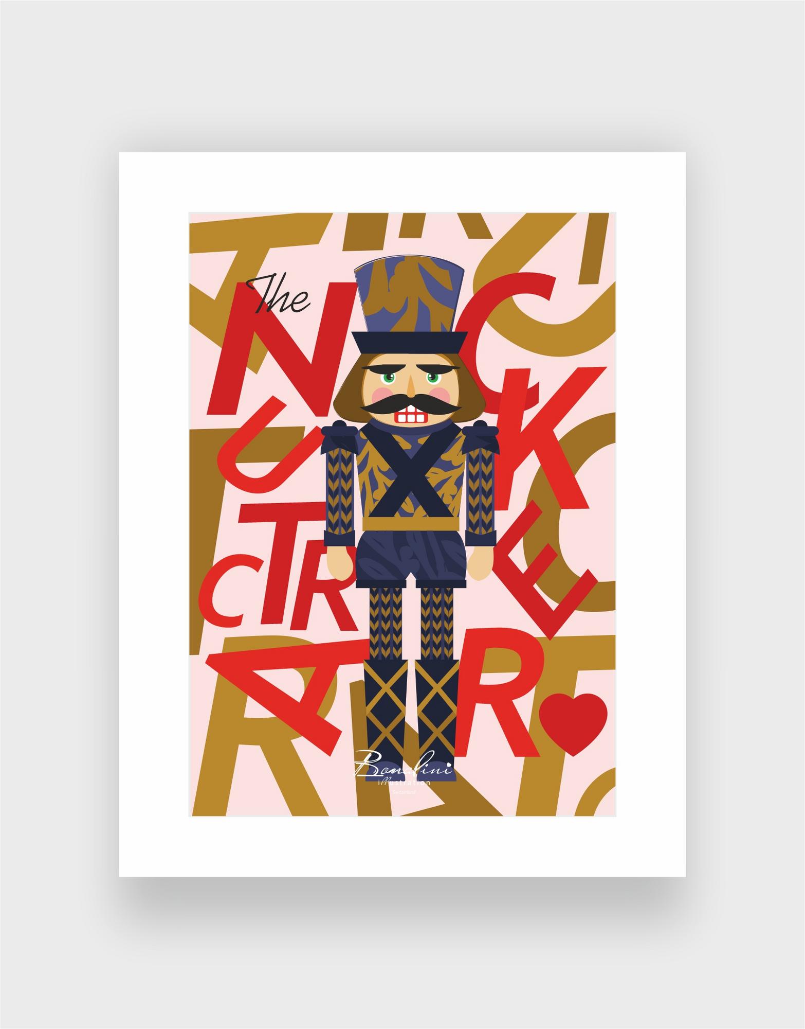 Peter the Nutcracker