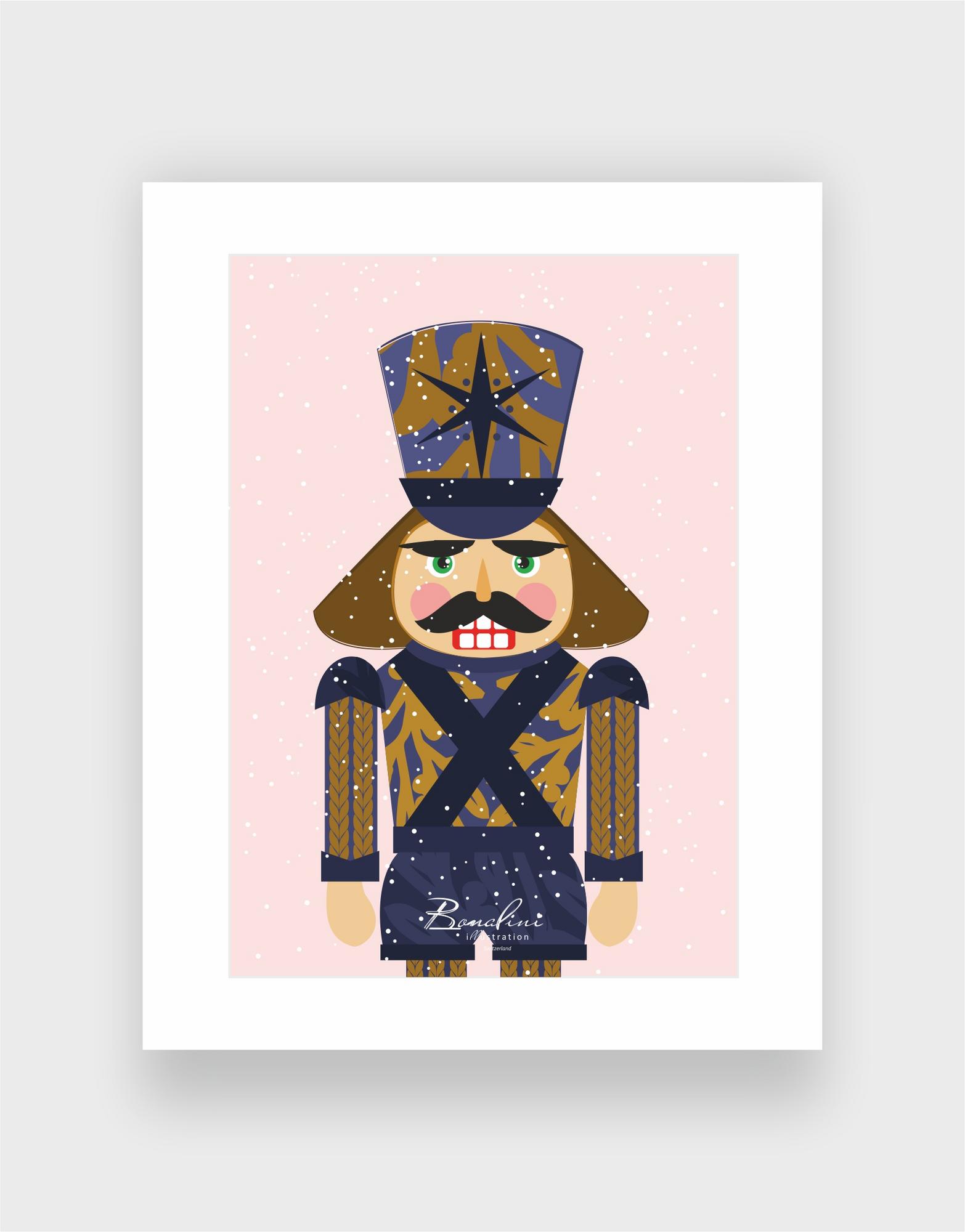 Flute the Nutcracker