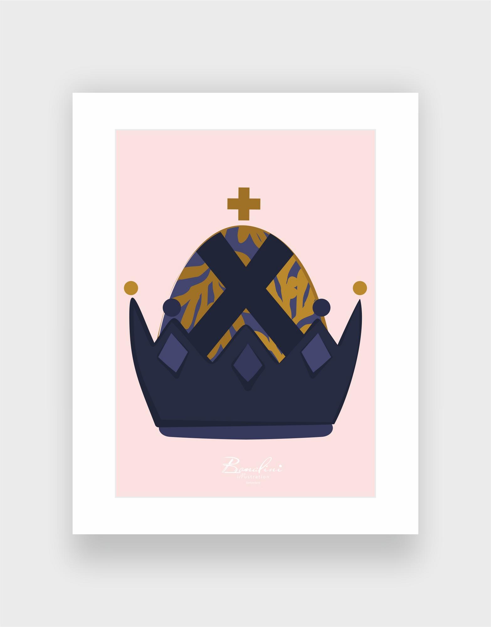 The Crown of The Magical Kingdom