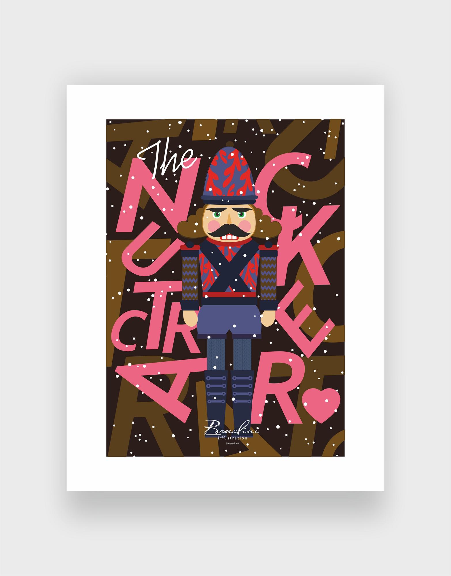 Hans the Nutcracker