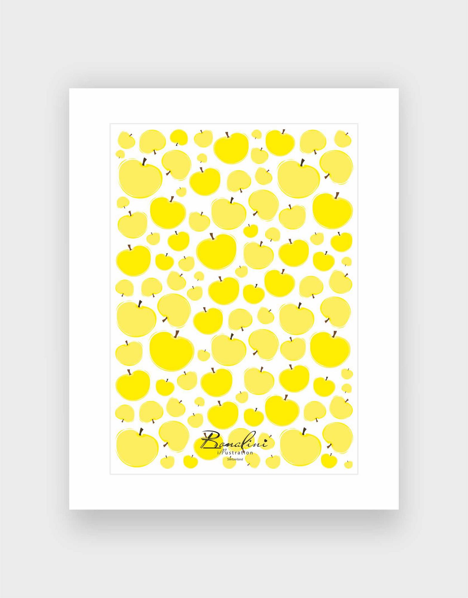 Yellow Apples