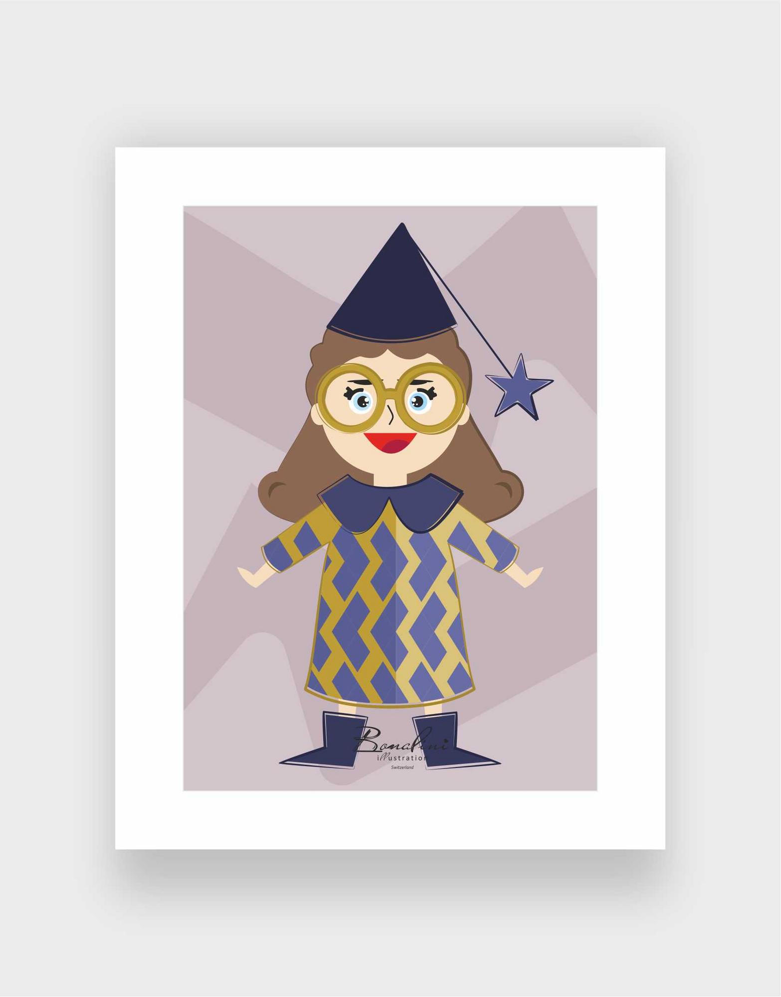 Stella The Little Dreamer