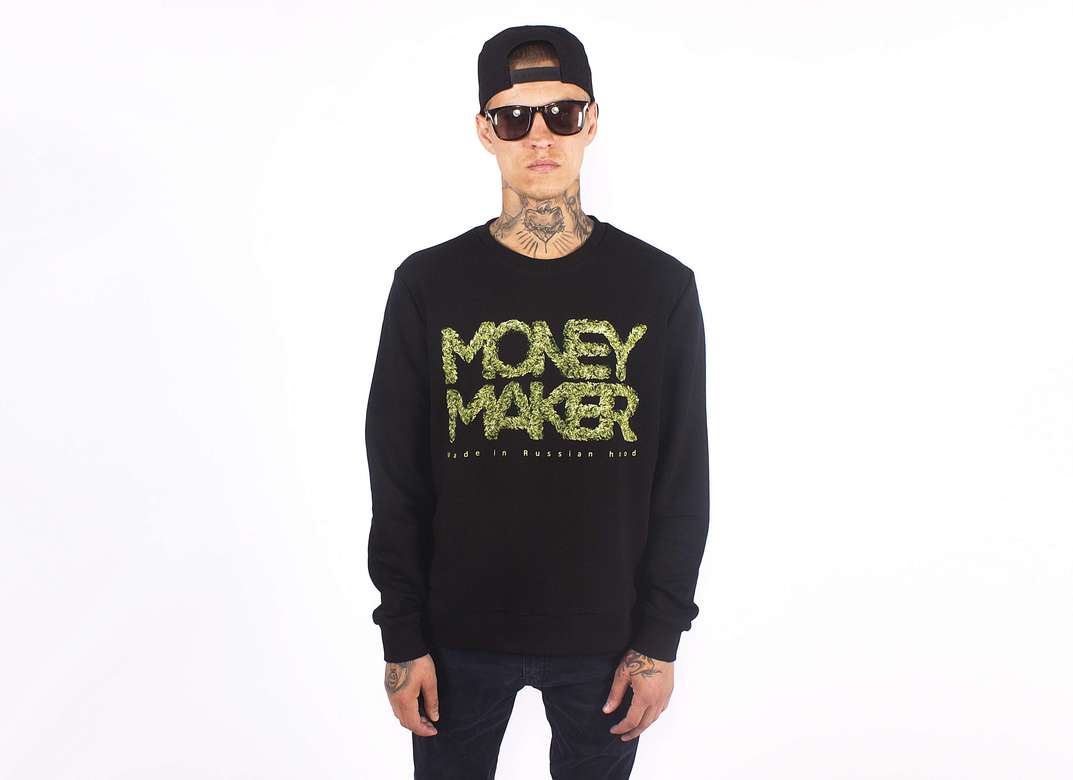 sweatshirts MONEY MAKER