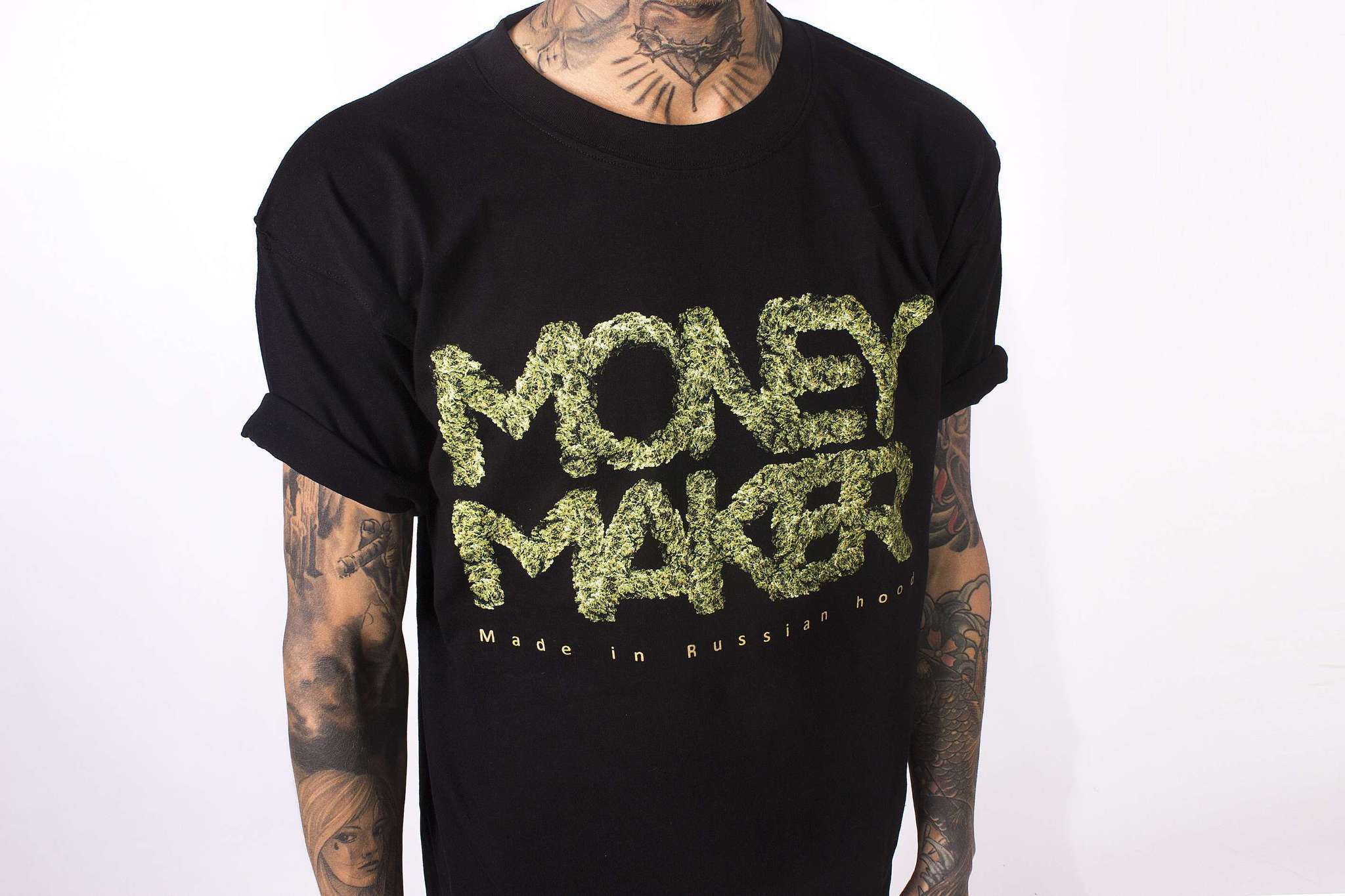 t-shirts MONEY MAKER