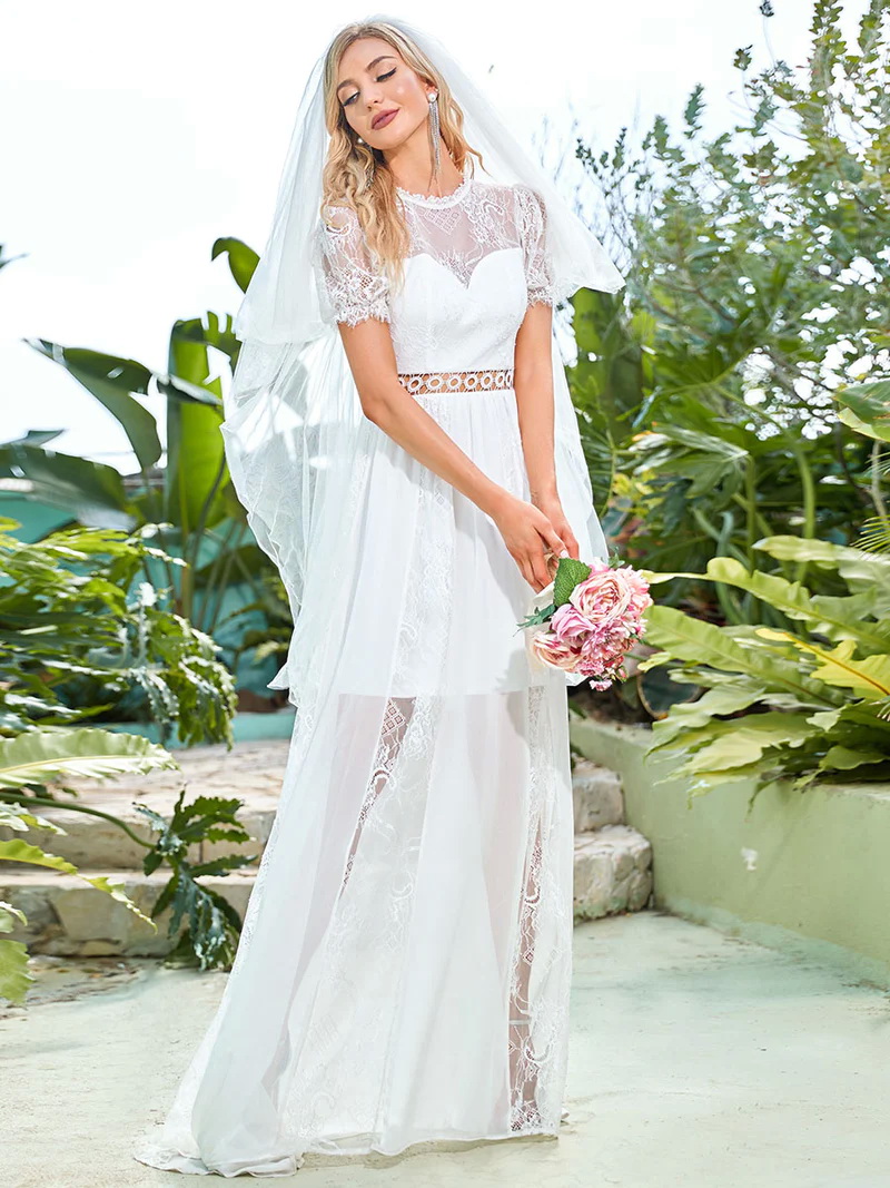 Недорогие свадебные платья в Спб