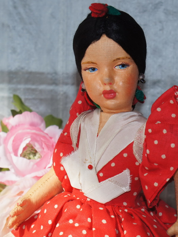 Большая международная выставка-ярмарка коллекционных антикварных и винтажных кукол во Франкенхалле!
