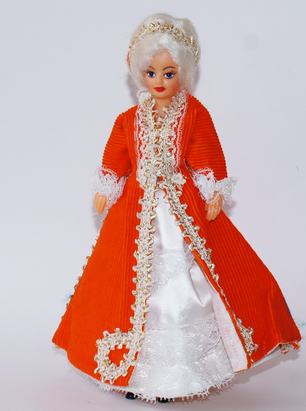 Коллекционная кукла Rexard, Madame Dubarry (27000577)