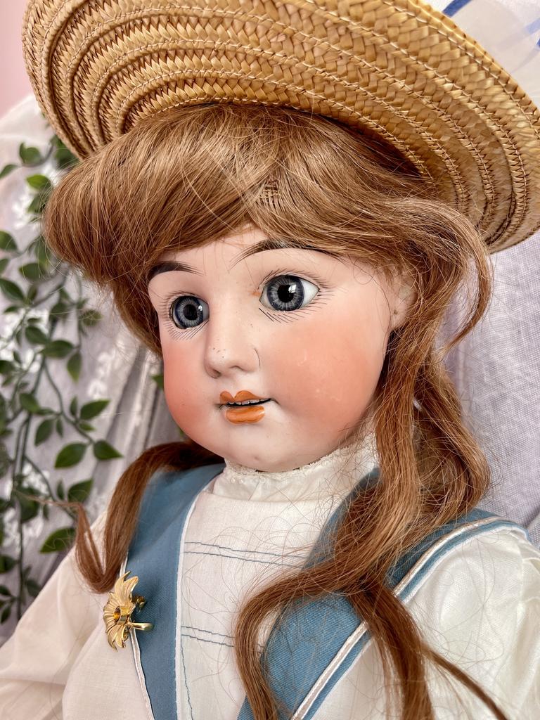 Французская кукла DEP, 65 см