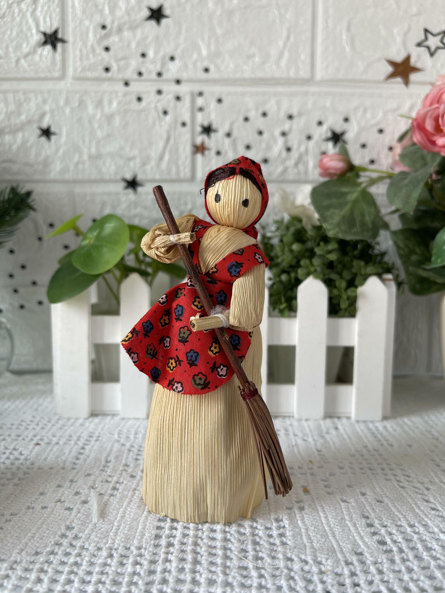 Кукла из кукурузных листьев,  (2009772)