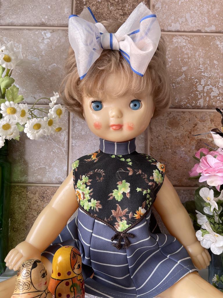 Куклы и игрушки СССР