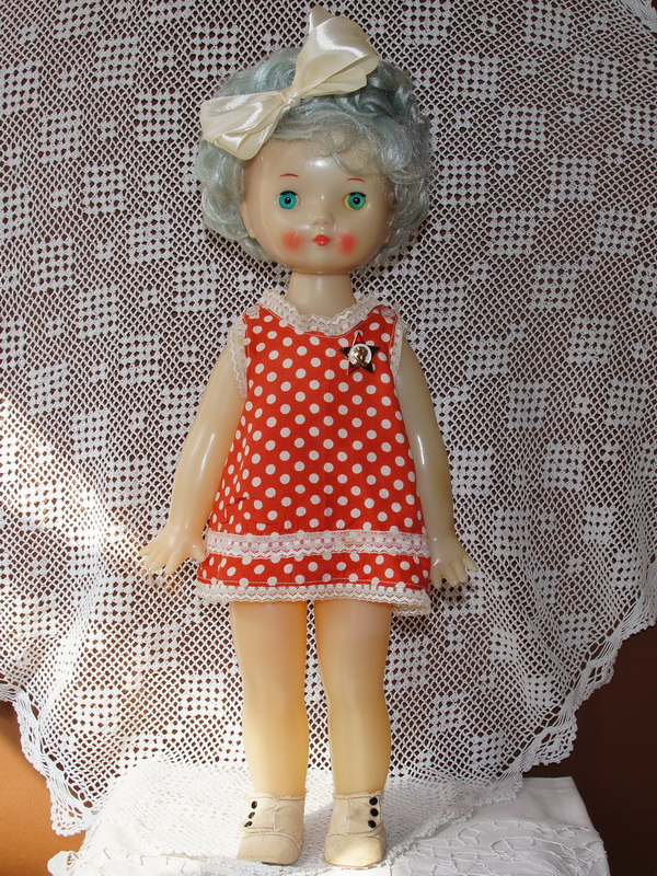 Одежда для советской куклы. Комплект одежды для куклы СССР