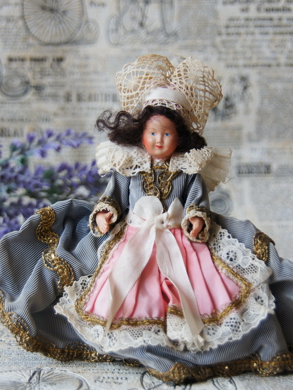 Традиционная народная кукла