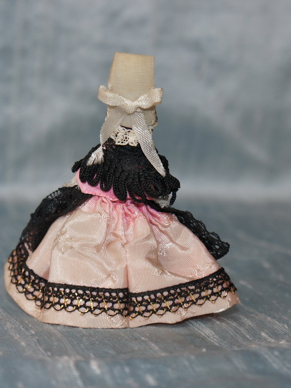 Мини куколка Petitcollin, 8 см (арт.1400711)