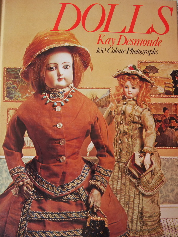 DOLLS Kay Desmonde. 100 Colour Photographs