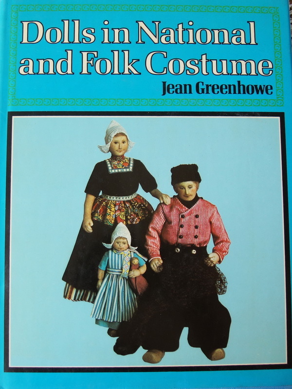 Dolls in National and Folk Costume