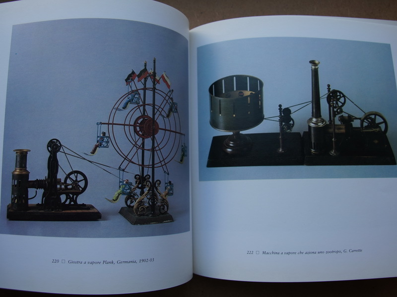 Книга о куклах Bambole Glocatooli automi \ 1830-1930