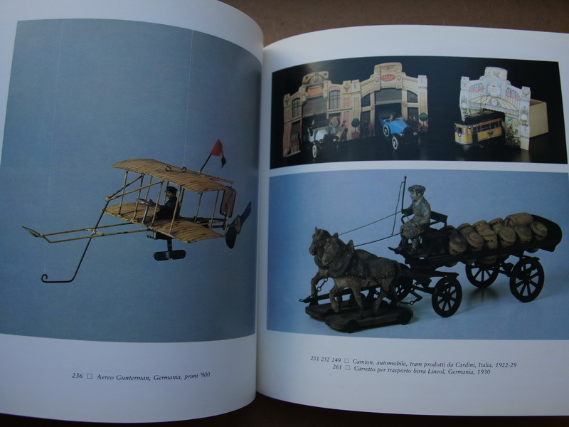 Книга о куклах Bambole Glocatooli automi \ 1830-1930