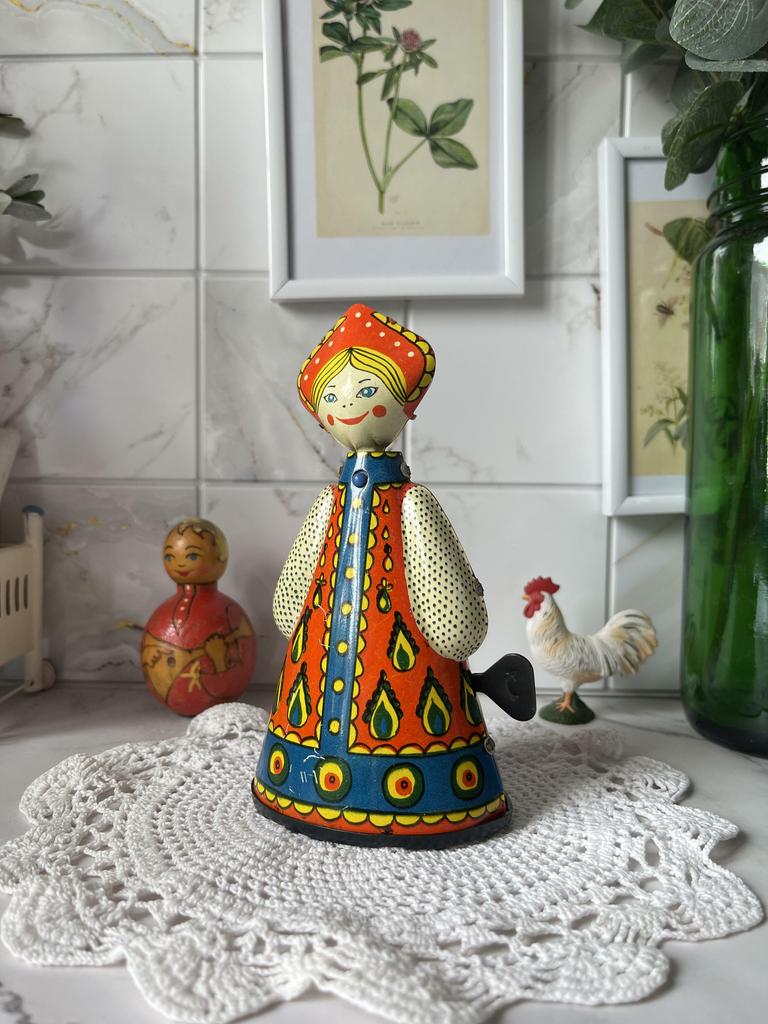 Солдатики игрушка СССР