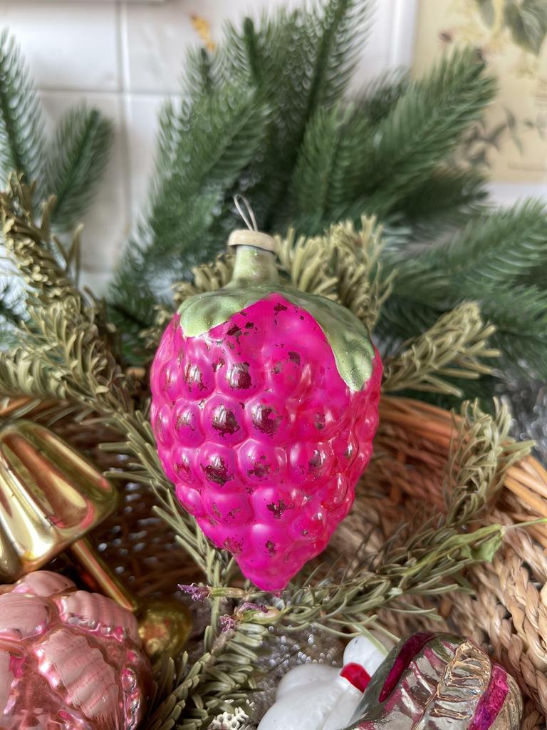 Елочные игрушки СССР советские елочные стеклянные игрушки