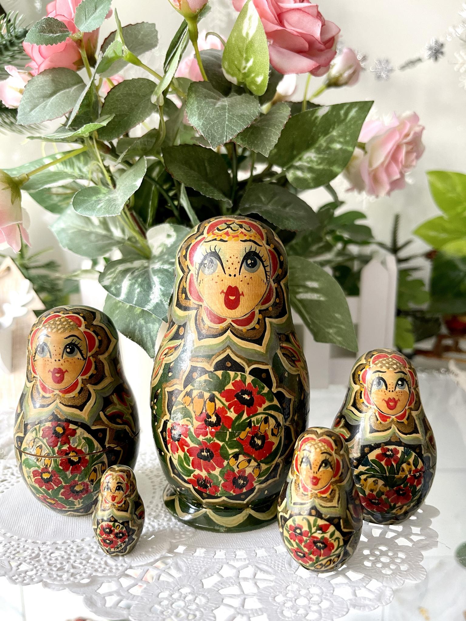 Современные матрешки