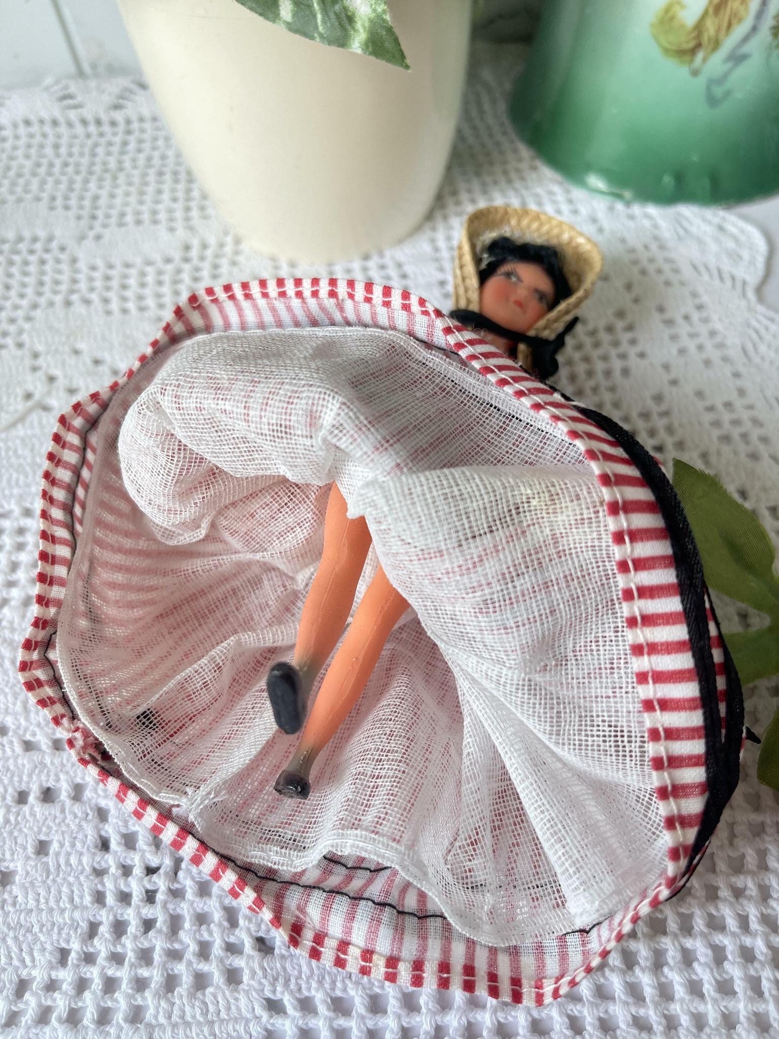 Lyon французская куколка