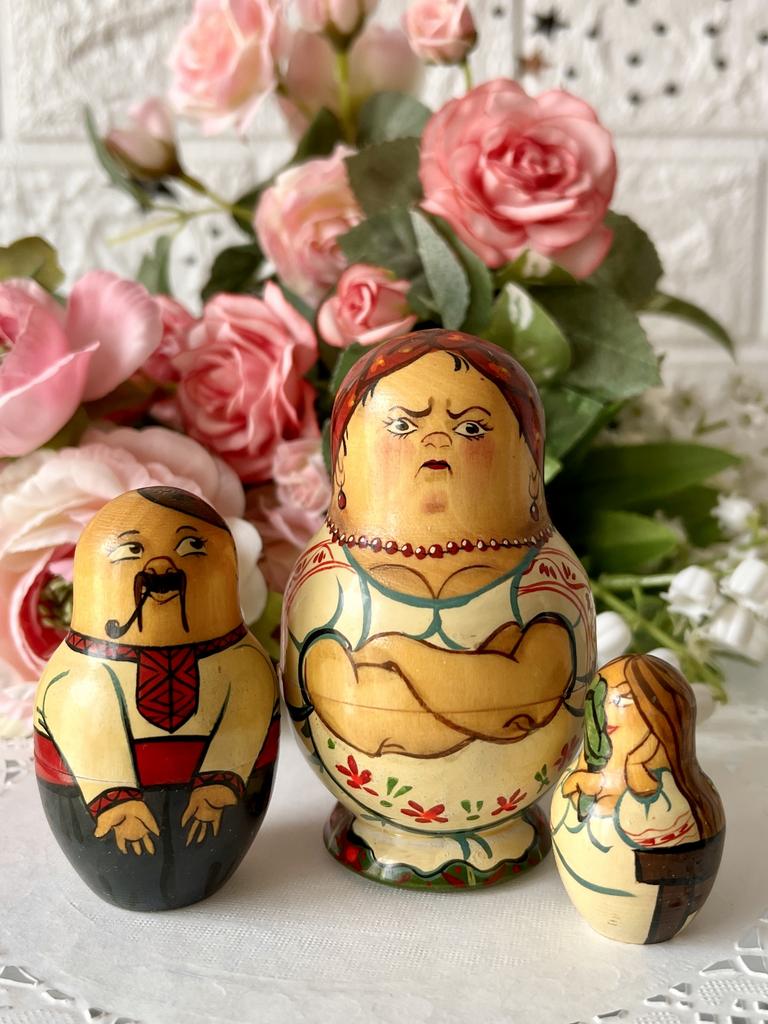 Матрешки
