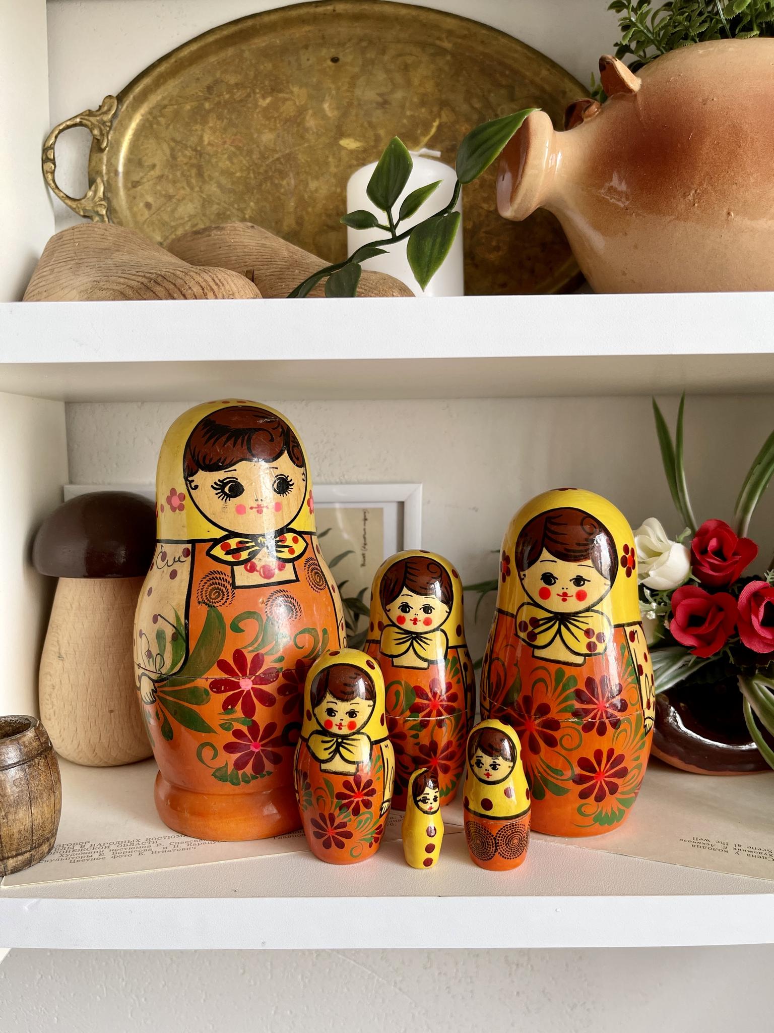 Волгодонская матрешка