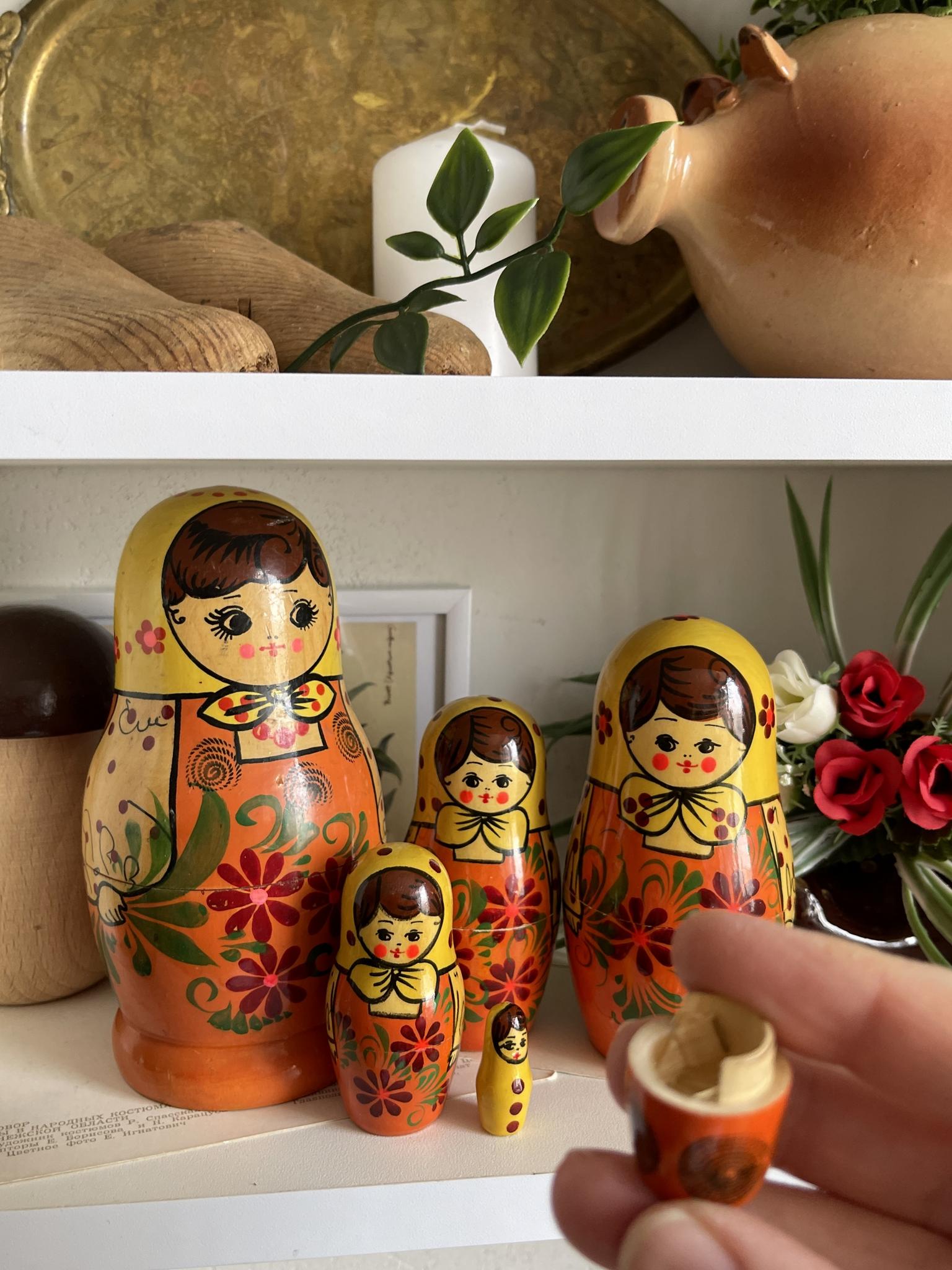 Волгодонская матрешка