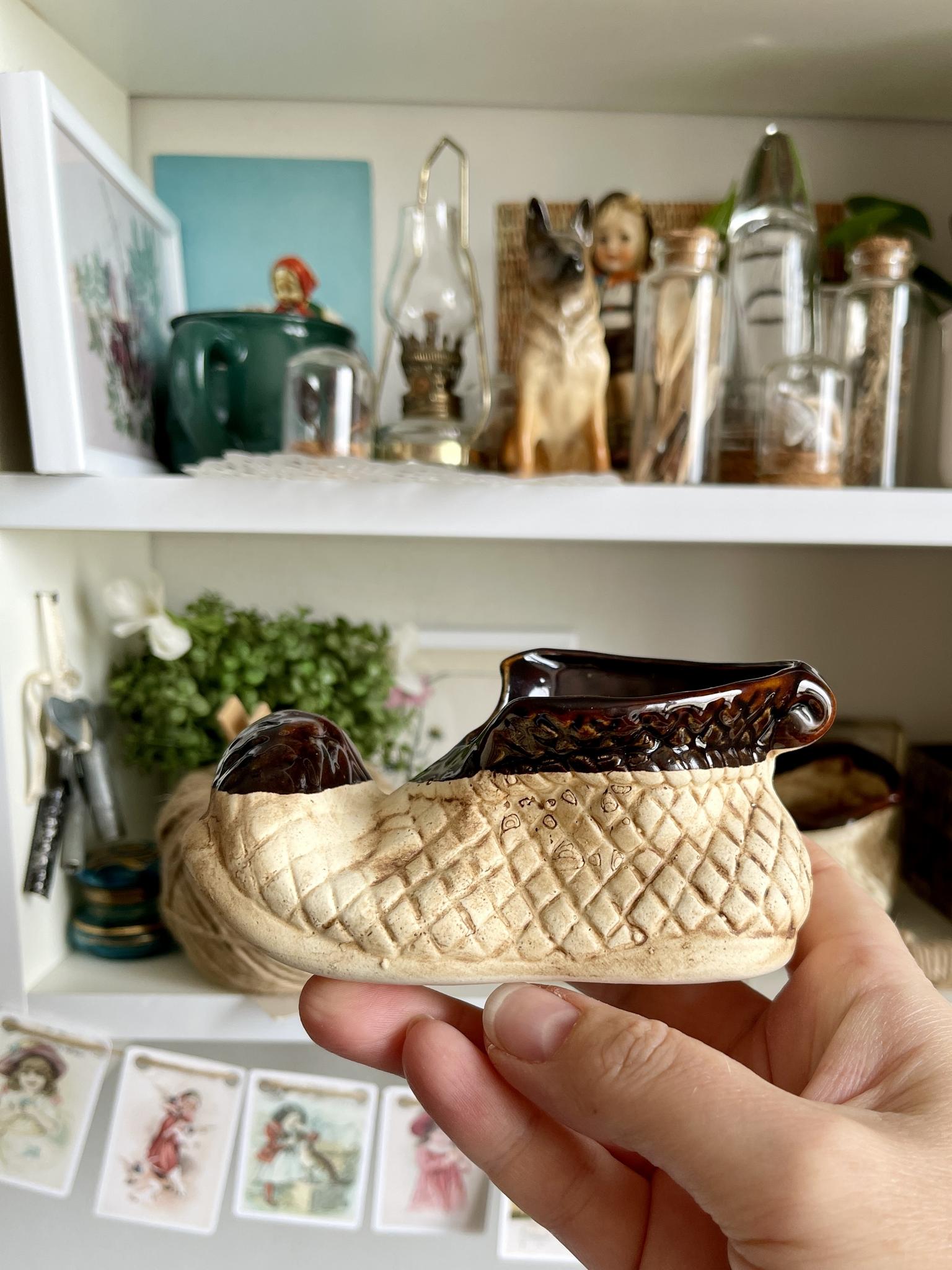 Керамические башмачки