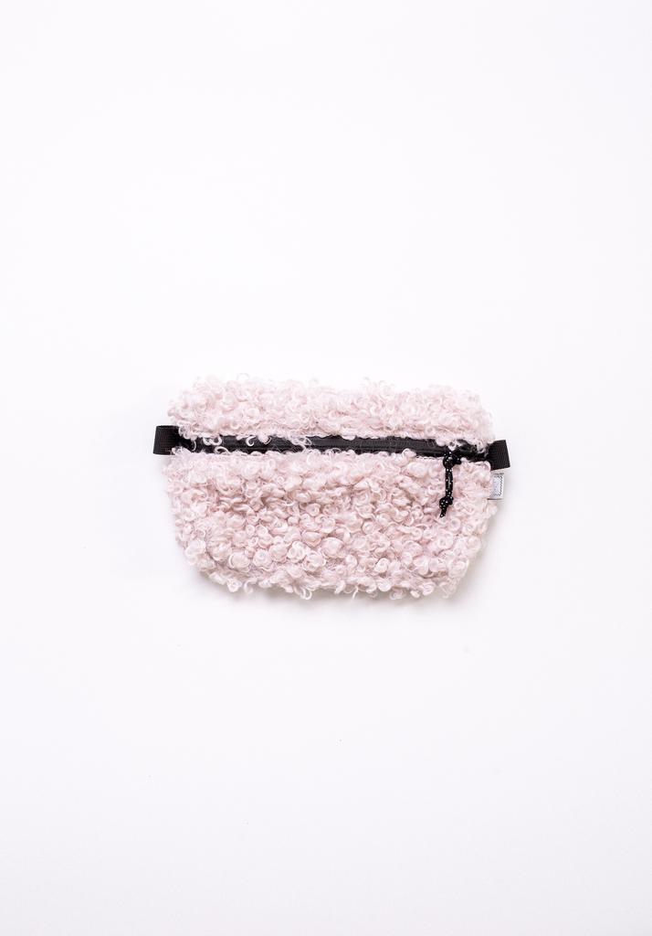 Pokkie Bag Fluffy Light Pink PREORDER