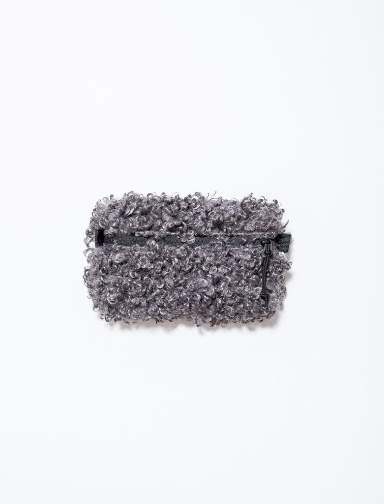 Pokkie Bag Fluffy Gray