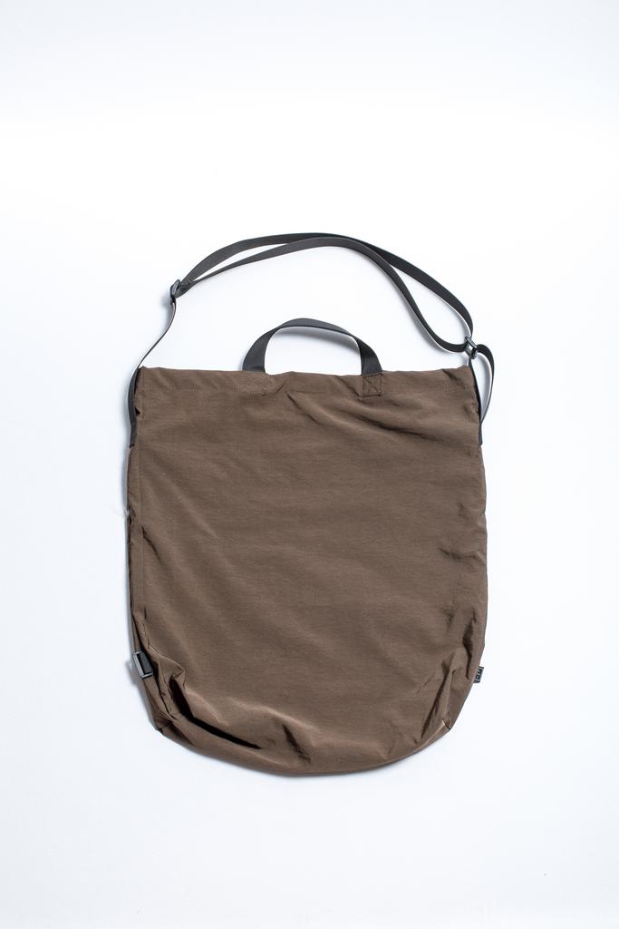 Space Tote Brown