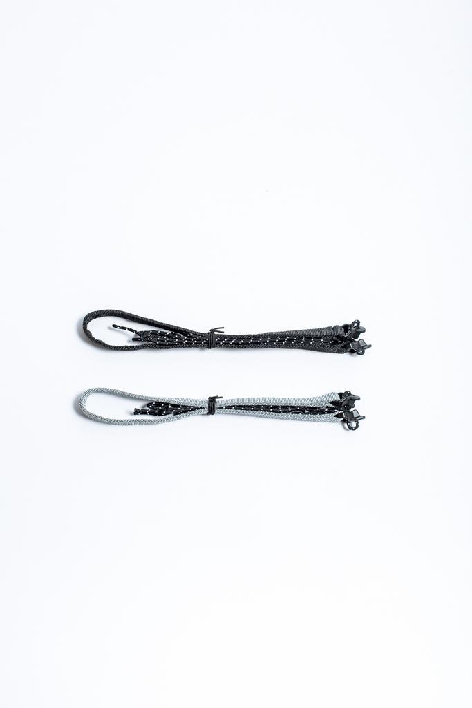 Additional Strap Set Gray-Black