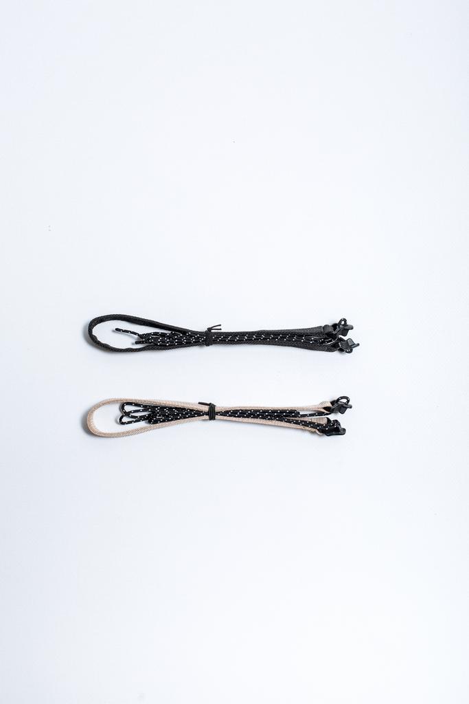 Additional Strap Set Beige-Black