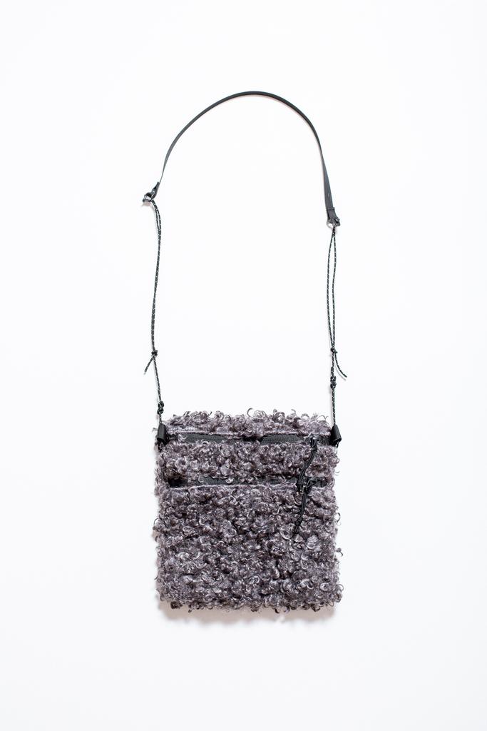 Yelagiri Bag Fluffy Gray PREORDER