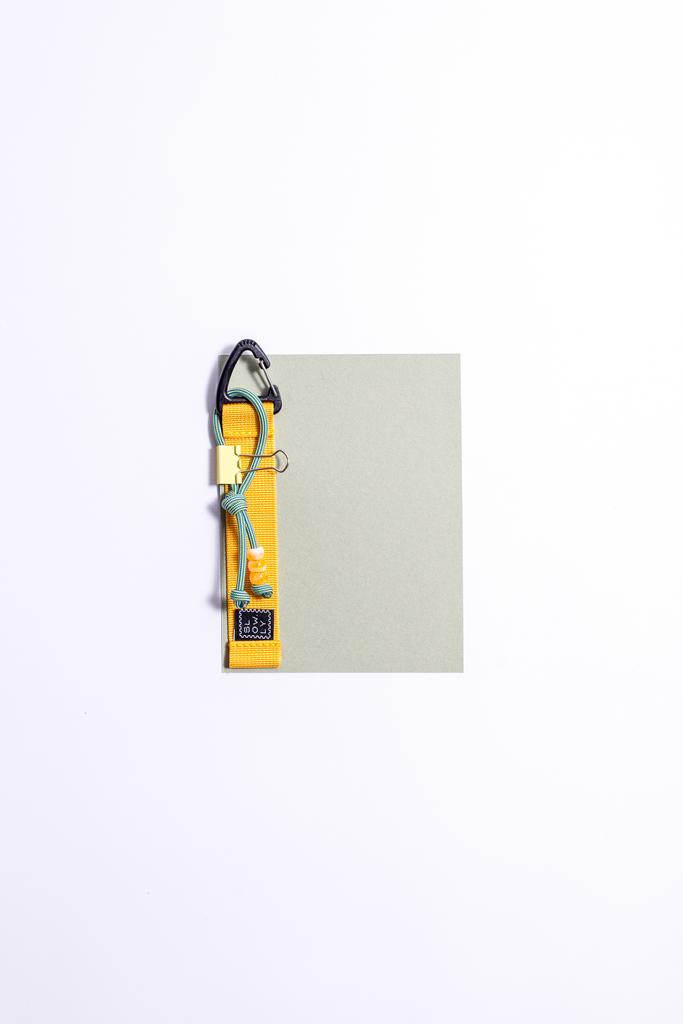 Keychain of Friendship Yellow