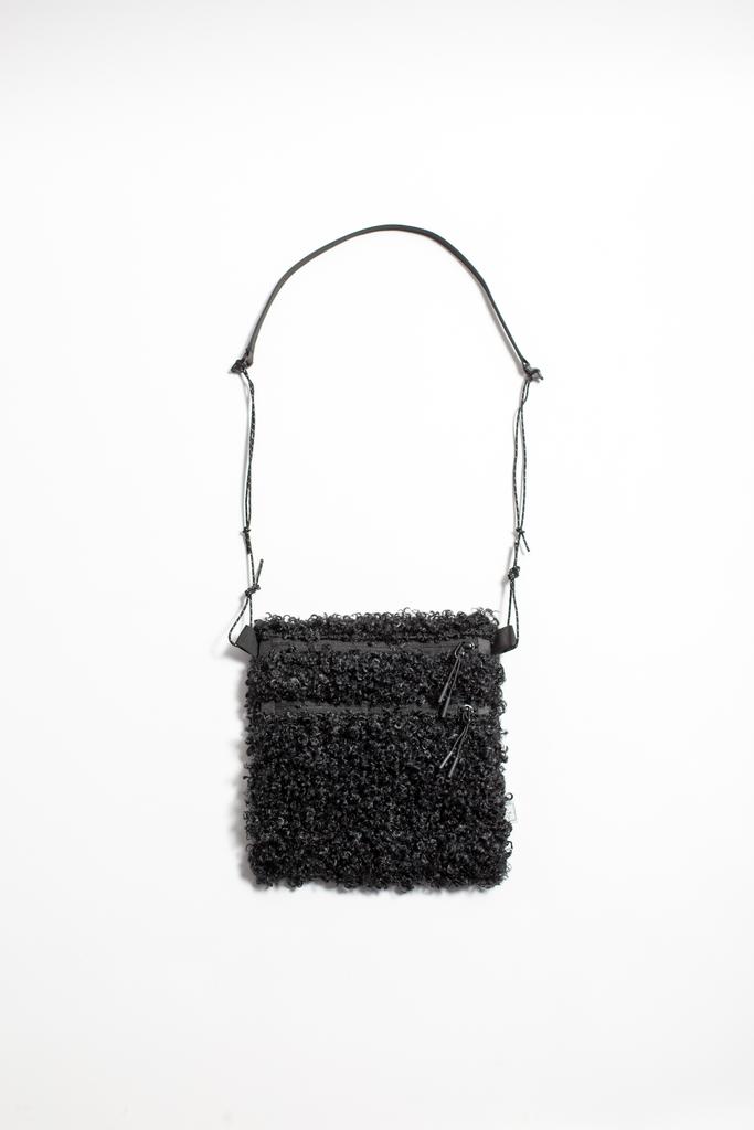 Yelagiri Bag Fluffy Black PREORDER