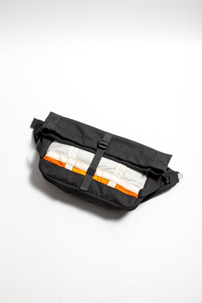 Zgar Bag Large Orange Parachute №1