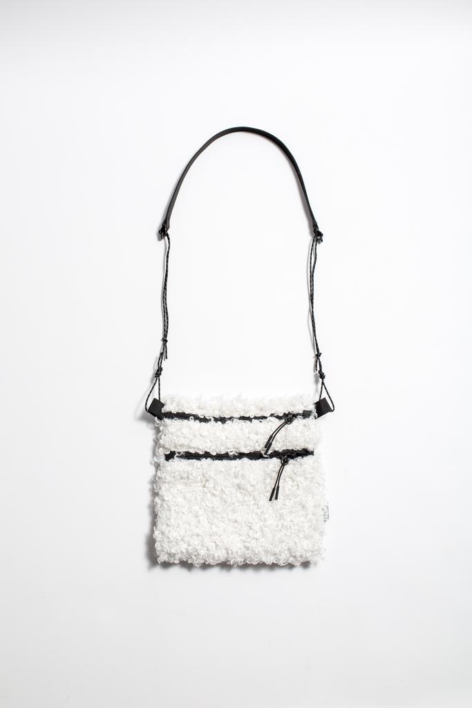 Yelagiri Bag Fluffy White PREORDER