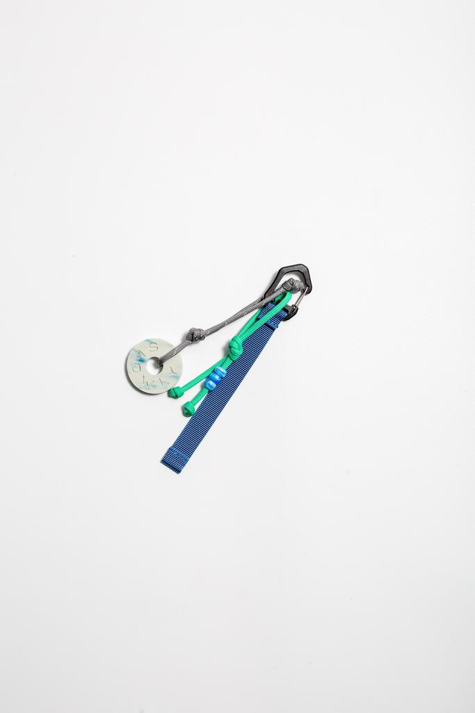 Keychain Set White PREORDER