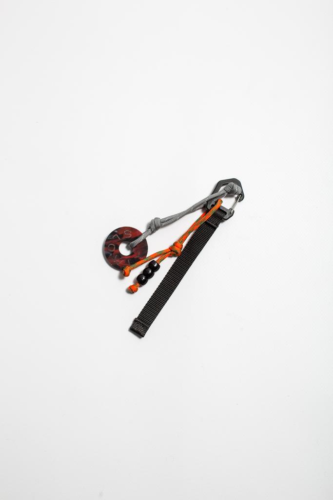 Keychain Set Black PREORDER