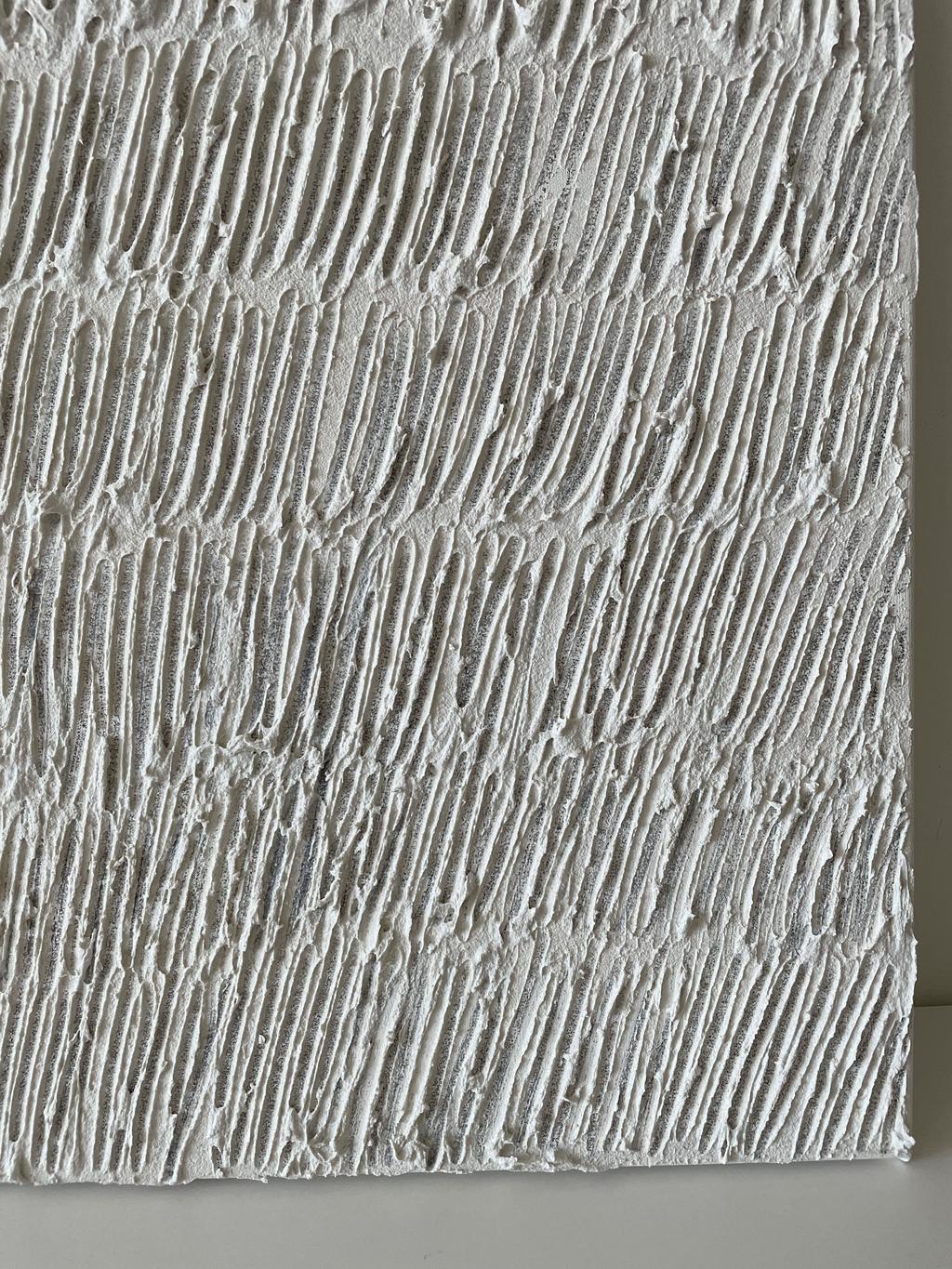 Рельефная картина ШУМII 40x40