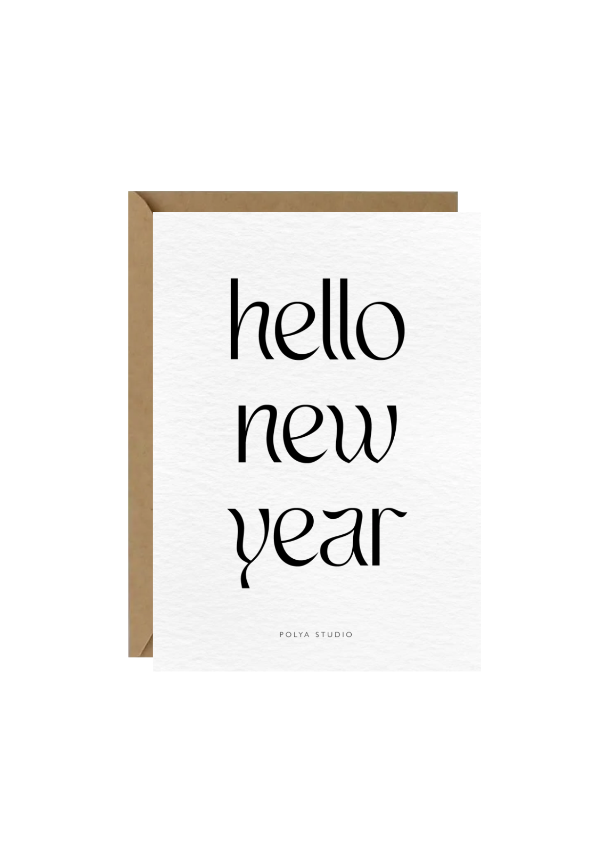 Открытка HELLO NY