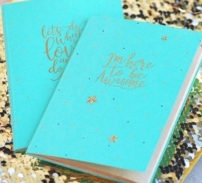 {TA217} Stamp "I'm here to be awesome"