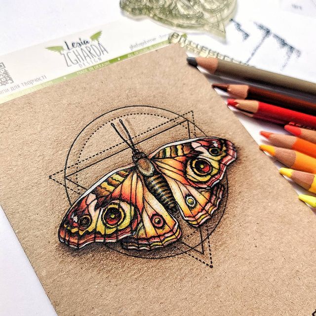 {FA148} Stamp Set "Butterfly kisses"