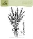 {FL075s} Stamp Set "Lavender"