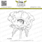 {FL254b-s} Stamp "Poppy flower (large)"