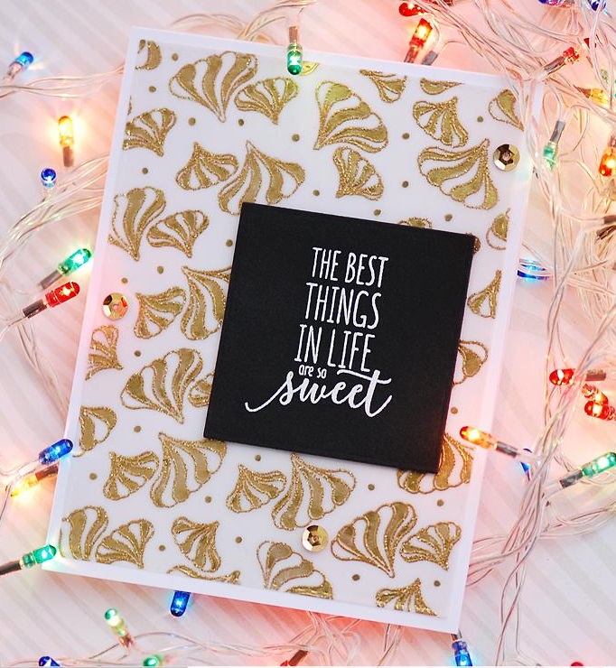 {K027} Stamp "Zephyr"